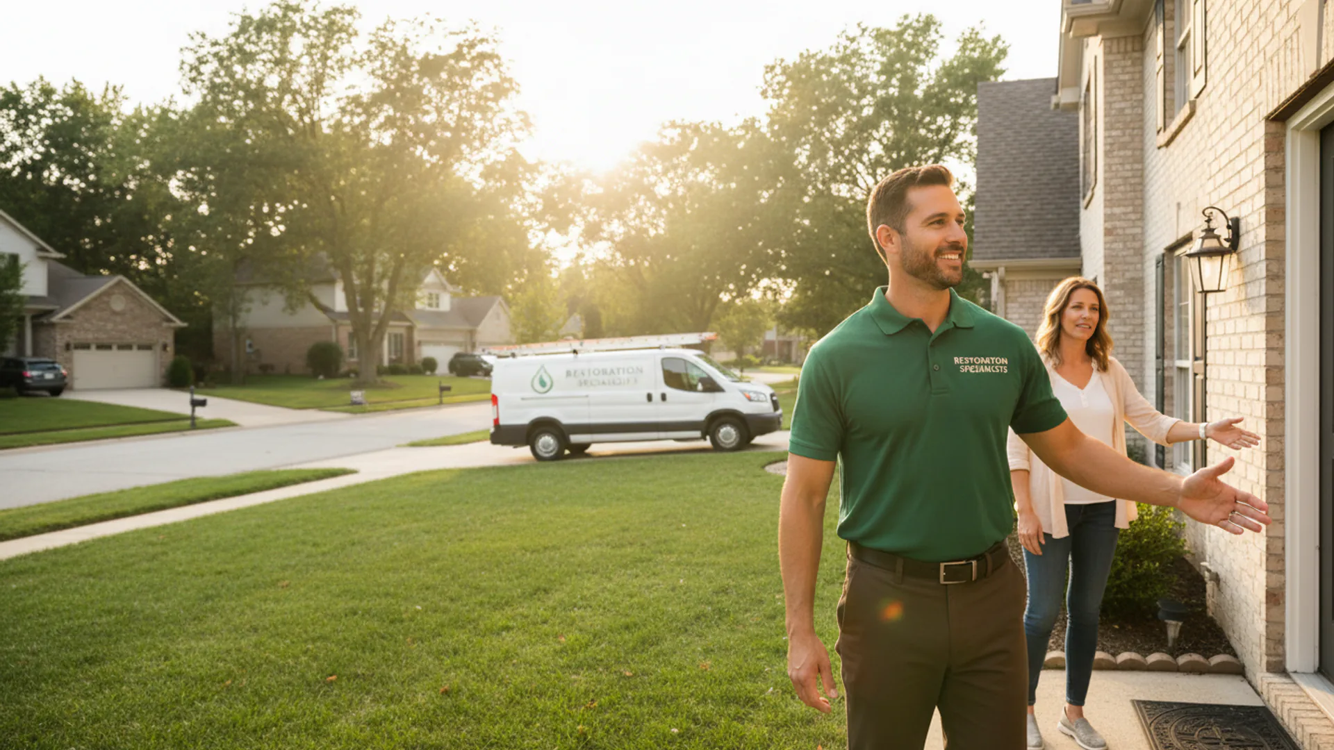 Local Water Damage Restoration in Clinton, IA Near Me – Proudly Serving Our Community 24/7!